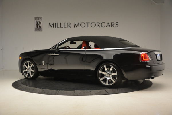 New 2017 Rolls-Royce Dawn for sale Sold at Alfa Romeo of Greenwich in Greenwich CT 06830 19