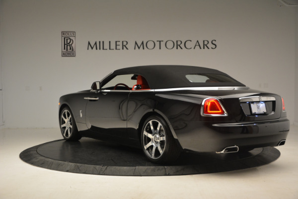New 2017 Rolls-Royce Dawn for sale Sold at Alfa Romeo of Greenwich in Greenwich CT 06830 20