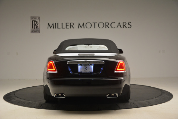 New 2017 Rolls-Royce Dawn for sale Sold at Alfa Romeo of Greenwich in Greenwich CT 06830 21