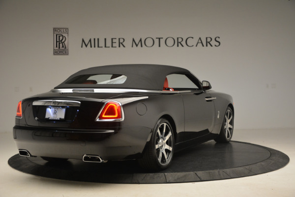 New 2017 Rolls-Royce Dawn for sale Sold at Alfa Romeo of Greenwich in Greenwich CT 06830 22