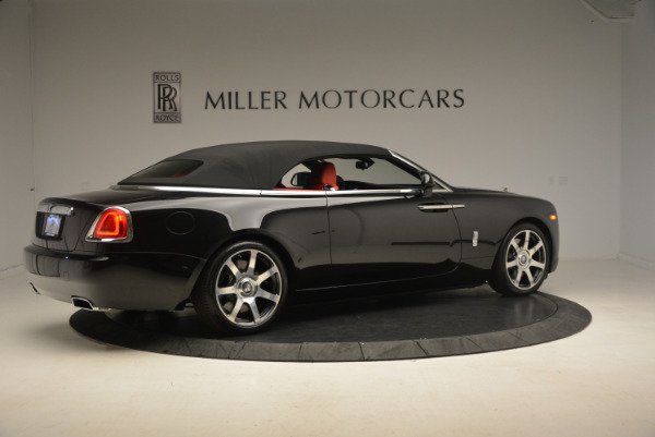 New 2017 Rolls-Royce Dawn for sale Sold at Alfa Romeo of Greenwich in Greenwich CT 06830 23