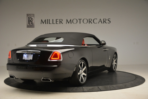 New 2017 Rolls-Royce Dawn for sale Sold at Alfa Romeo of Greenwich in Greenwich CT 06830 24