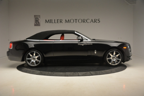 New 2017 Rolls-Royce Dawn for sale Sold at Alfa Romeo of Greenwich in Greenwich CT 06830 24