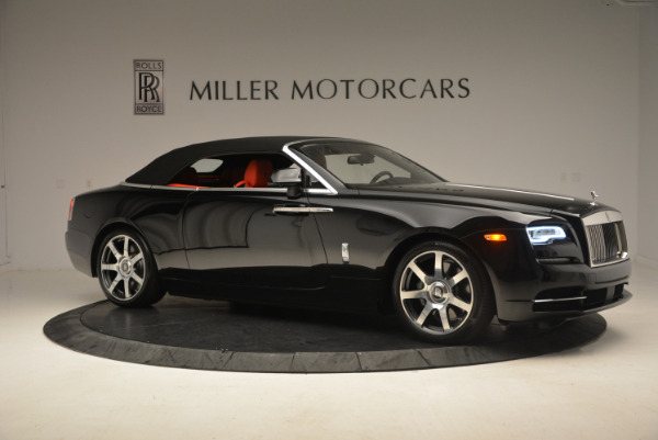New 2017 Rolls-Royce Dawn for sale Sold at Alfa Romeo of Greenwich in Greenwich CT 06830 25