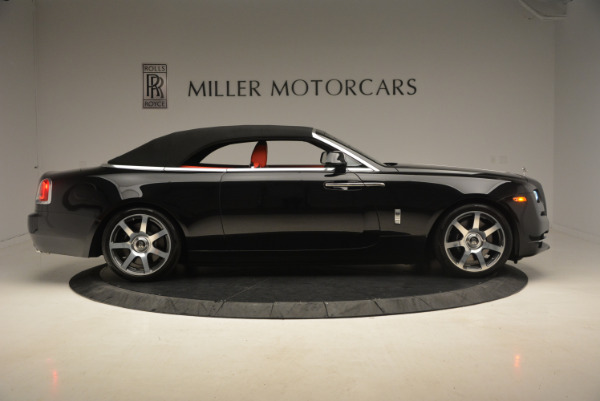 New 2017 Rolls-Royce Dawn for sale Sold at Alfa Romeo of Greenwich in Greenwich CT 06830 26