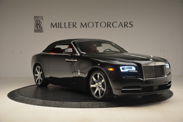 New 2017 Rolls-Royce Dawn for sale Sold at Alfa Romeo of Greenwich in Greenwich CT 06830 26