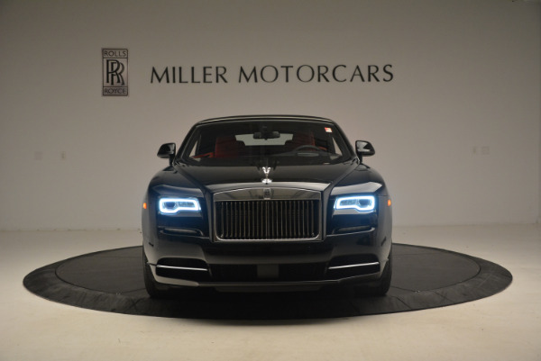 New 2017 Rolls-Royce Dawn for sale Sold at Alfa Romeo of Greenwich in Greenwich CT 06830 27