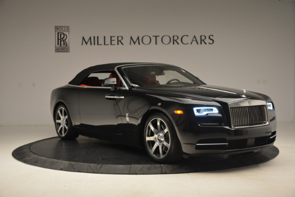 New 2017 Rolls-Royce Dawn for sale Sold at Alfa Romeo of Greenwich in Greenwich CT 06830 28