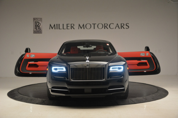 New 2017 Rolls-Royce Dawn for sale Sold at Alfa Romeo of Greenwich in Greenwich CT 06830 28