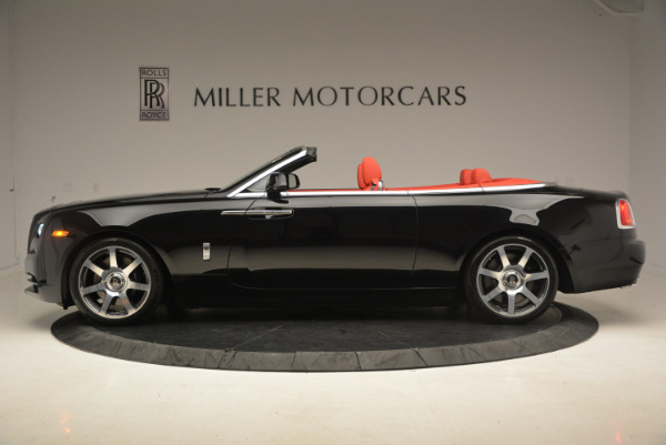 New 2017 Rolls-Royce Dawn for sale Sold at Alfa Romeo of Greenwich in Greenwich CT 06830 3