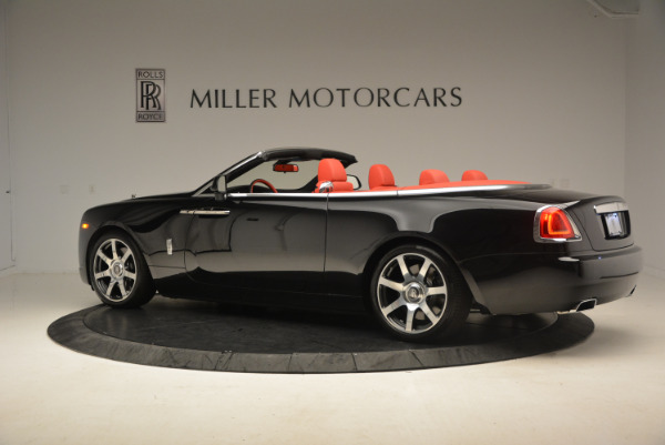 New 2017 Rolls-Royce Dawn for sale Sold at Alfa Romeo of Greenwich in Greenwich CT 06830 4