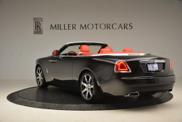 New 2017 Rolls-Royce Dawn for sale Sold at Alfa Romeo of Greenwich in Greenwich CT 06830 5