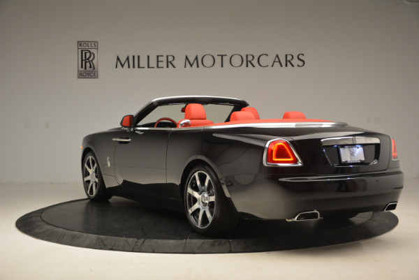 New 2017 Rolls-Royce Dawn for sale Sold at Alfa Romeo of Greenwich in Greenwich CT 06830 6