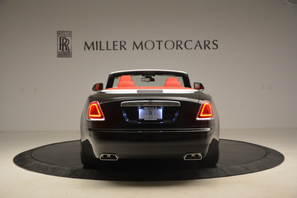 New 2017 Rolls-Royce Dawn for sale Sold at Alfa Romeo of Greenwich in Greenwich CT 06830 6