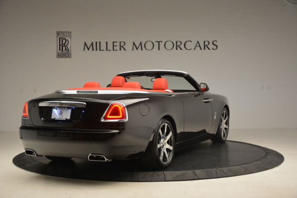 New 2017 Rolls-Royce Dawn for sale Sold at Alfa Romeo of Greenwich in Greenwich CT 06830 8