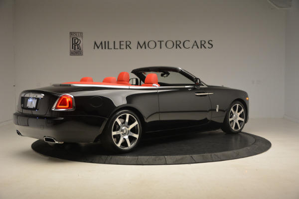 New 2017 Rolls-Royce Dawn for sale Sold at Alfa Romeo of Greenwich in Greenwich CT 06830 8