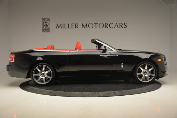 New 2017 Rolls-Royce Dawn for sale Sold at Alfa Romeo of Greenwich in Greenwich CT 06830 9