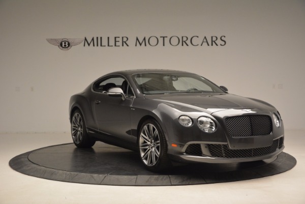 Used 2014 Bentley Continental GT Speed for sale Sold at Alfa Romeo of Greenwich in Greenwich CT 06830 11