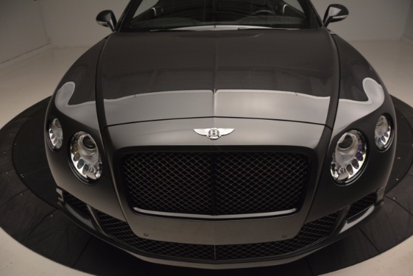 Used 2014 Bentley Continental GT Speed for sale Sold at Alfa Romeo of Greenwich in Greenwich CT 06830 13