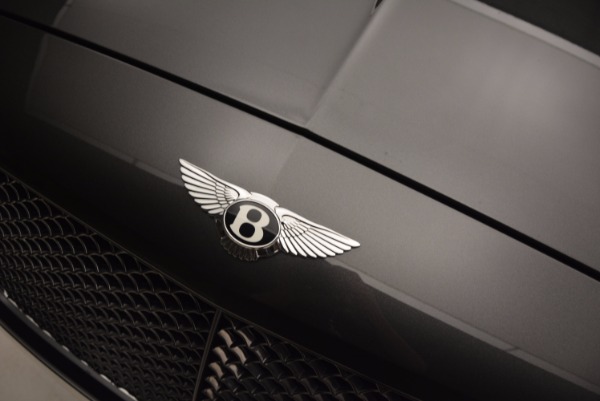 Used 2014 Bentley Continental GT Speed for sale Sold at Alfa Romeo of Greenwich in Greenwich CT 06830 15