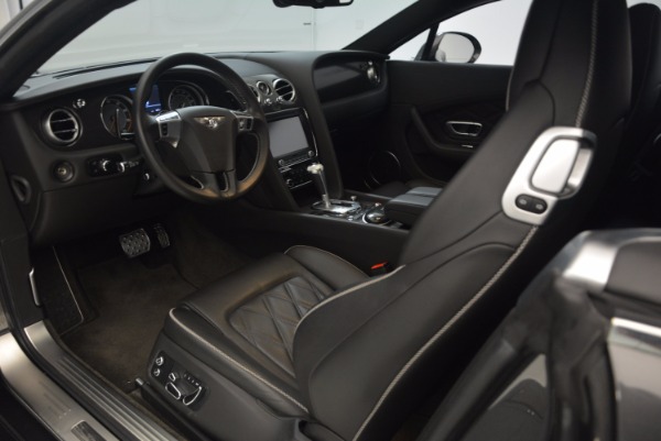 Used 2014 Bentley Continental GT Speed for sale Sold at Alfa Romeo of Greenwich in Greenwich CT 06830 19