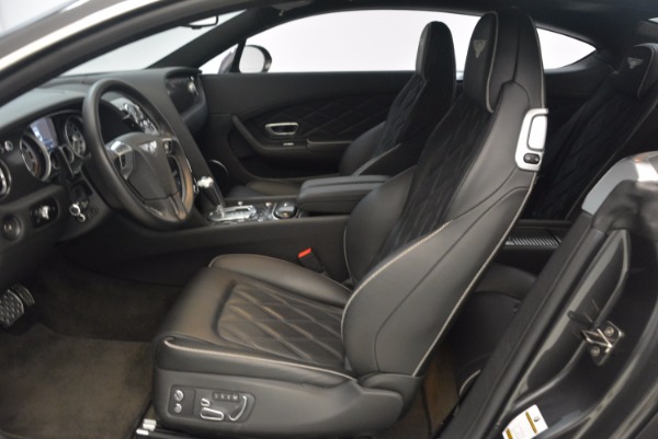 Used 2014 Bentley Continental GT Speed for sale Sold at Alfa Romeo of Greenwich in Greenwich CT 06830 20