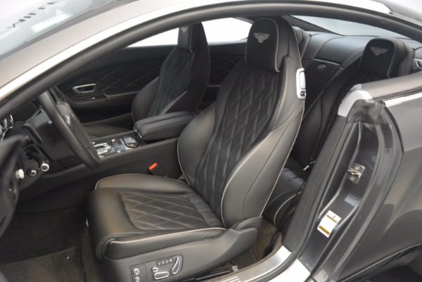 Used 2014 Bentley Continental GT Speed for sale Sold at Alfa Romeo of Greenwich in Greenwich CT 06830 21