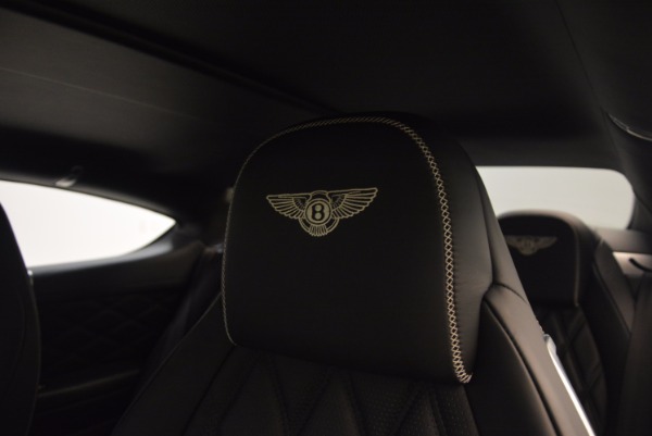 Used 2014 Bentley Continental GT Speed for sale Sold at Alfa Romeo of Greenwich in Greenwich CT 06830 22
