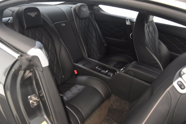 Used 2014 Bentley Continental GT Speed for sale Sold at Alfa Romeo of Greenwich in Greenwich CT 06830 28