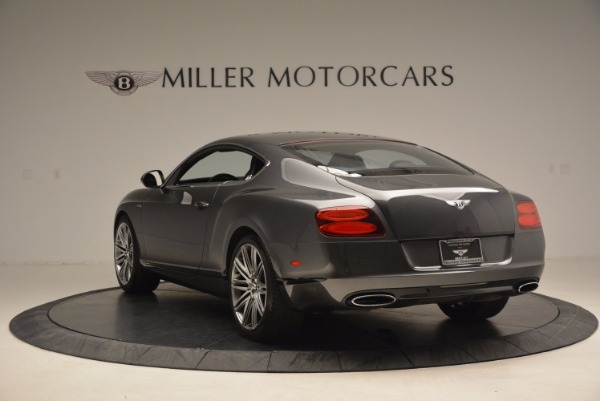 Used 2014 Bentley Continental GT Speed for sale Sold at Alfa Romeo of Greenwich in Greenwich CT 06830 5