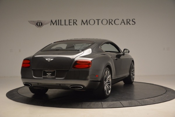 Used 2014 Bentley Continental GT Speed for sale Sold at Alfa Romeo of Greenwich in Greenwich CT 06830 7