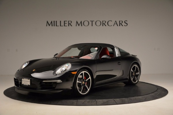 Used 2015 Porsche 911 Targa 4S for sale Sold at Alfa Romeo of Greenwich in Greenwich CT 06830 13