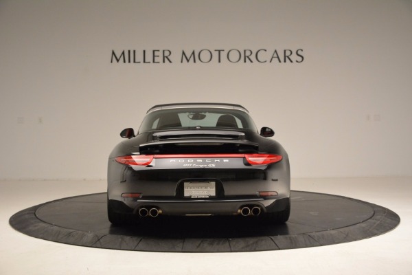 Used 2015 Porsche 911 Targa 4S for sale Sold at Alfa Romeo of Greenwich in Greenwich CT 06830 16