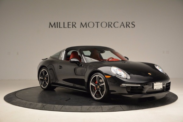 Used 2015 Porsche 911 Targa 4S for sale Sold at Alfa Romeo of Greenwich in Greenwich CT 06830 19