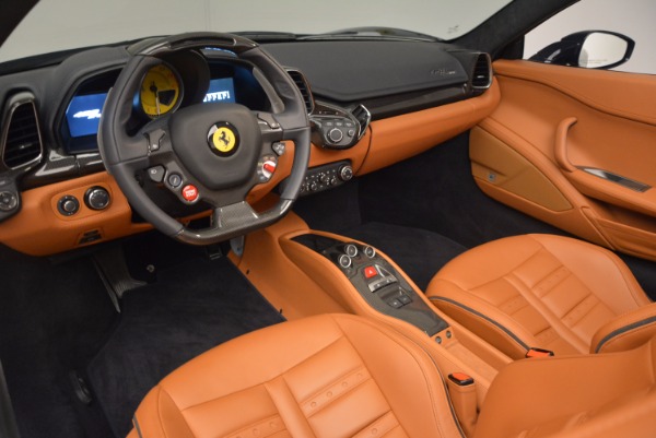 Used 2015 Ferrari 458 Spider for sale Sold at Alfa Romeo of Greenwich in Greenwich CT 06830 21
