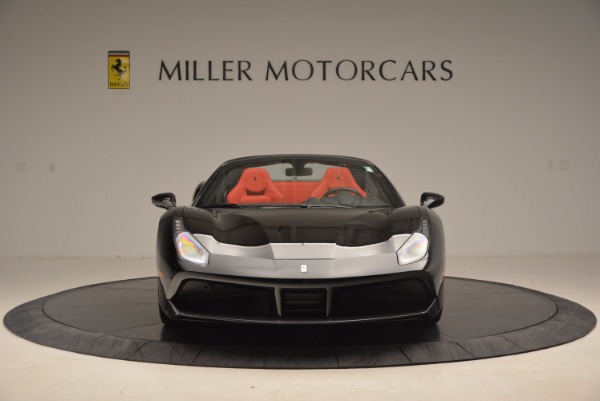 Used 2017 Ferrari 488 Spider for sale Sold at Alfa Romeo of Greenwich in Greenwich CT 06830 12