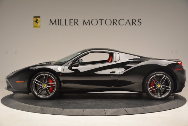 Used 2017 Ferrari 488 Spider for sale Sold at Alfa Romeo of Greenwich in Greenwich CT 06830 15