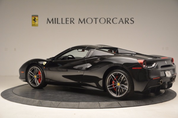 Used 2017 Ferrari 488 Spider for sale Sold at Alfa Romeo of Greenwich in Greenwich CT 06830 16