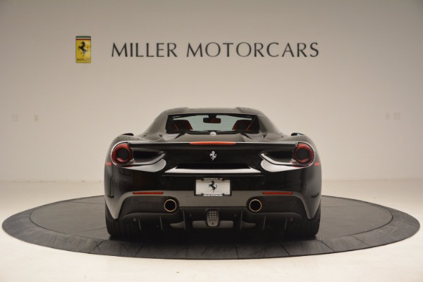 Used 2017 Ferrari 488 Spider for sale Sold at Alfa Romeo of Greenwich in Greenwich CT 06830 17