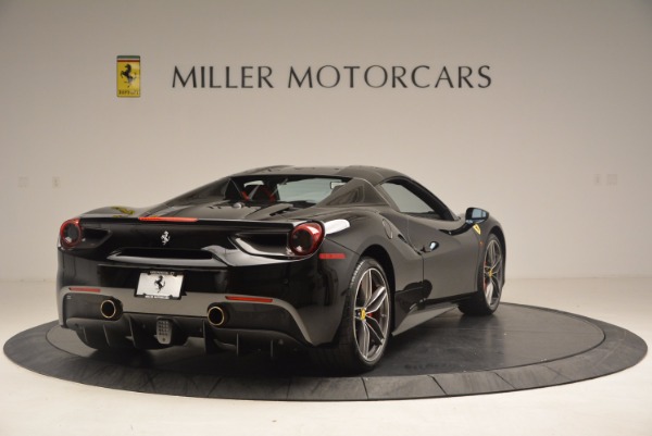 Used 2017 Ferrari 488 Spider for sale Sold at Alfa Romeo of Greenwich in Greenwich CT 06830 18