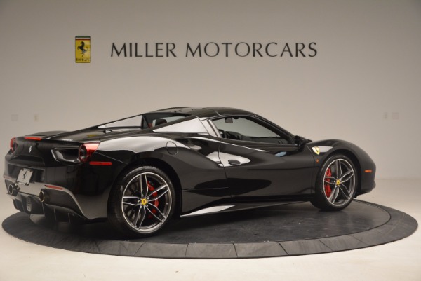 Used 2017 Ferrari 488 Spider for sale Sold at Alfa Romeo of Greenwich in Greenwich CT 06830 19