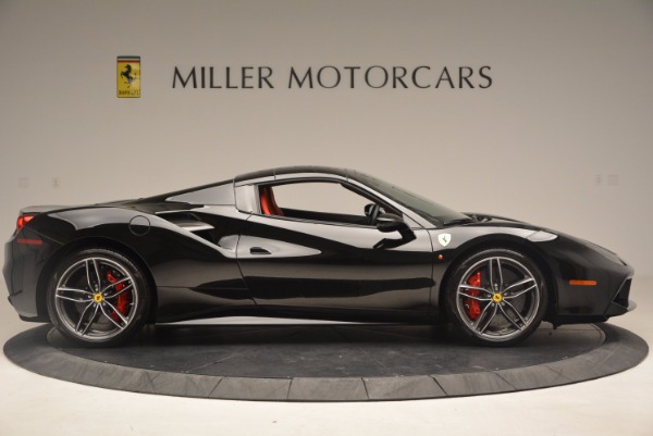 Used 2017 Ferrari 488 Spider for sale Sold at Alfa Romeo of Greenwich in Greenwich CT 06830 20