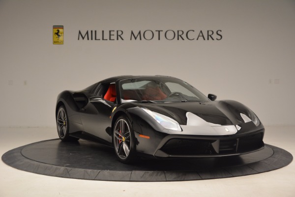 Used 2017 Ferrari 488 Spider for sale Sold at Alfa Romeo of Greenwich in Greenwich CT 06830 22