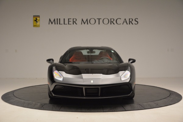 Used 2017 Ferrari 488 Spider for sale Sold at Alfa Romeo of Greenwich in Greenwich CT 06830 23