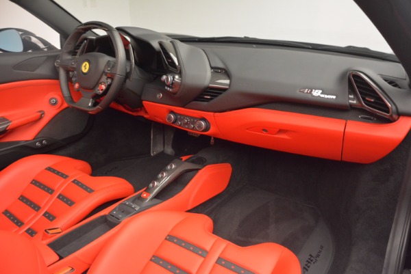 Used 2017 Ferrari 488 Spider for sale Sold at Alfa Romeo of Greenwich in Greenwich CT 06830 28