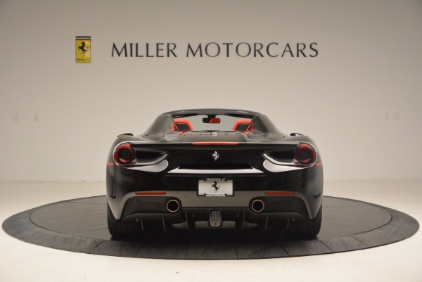 Used 2017 Ferrari 488 Spider for sale Sold at Alfa Romeo of Greenwich in Greenwich CT 06830 6