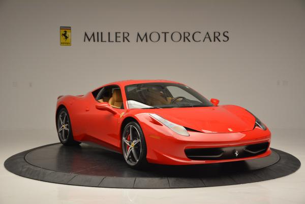 Used 2010 Ferrari 458 Italia for sale Sold at Alfa Romeo of Greenwich in Greenwich CT 06830 11