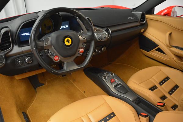 Used 2010 Ferrari 458 Italia for sale Sold at Alfa Romeo of Greenwich in Greenwich CT 06830 13
