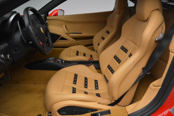 Used 2010 Ferrari 458 Italia for sale Sold at Alfa Romeo of Greenwich in Greenwich CT 06830 14