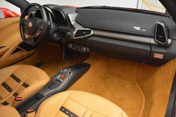 Used 2010 Ferrari 458 Italia for sale Sold at Alfa Romeo of Greenwich in Greenwich CT 06830 17